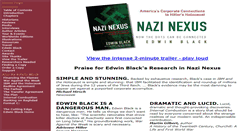 Desktop Screenshot of nazinexus.com